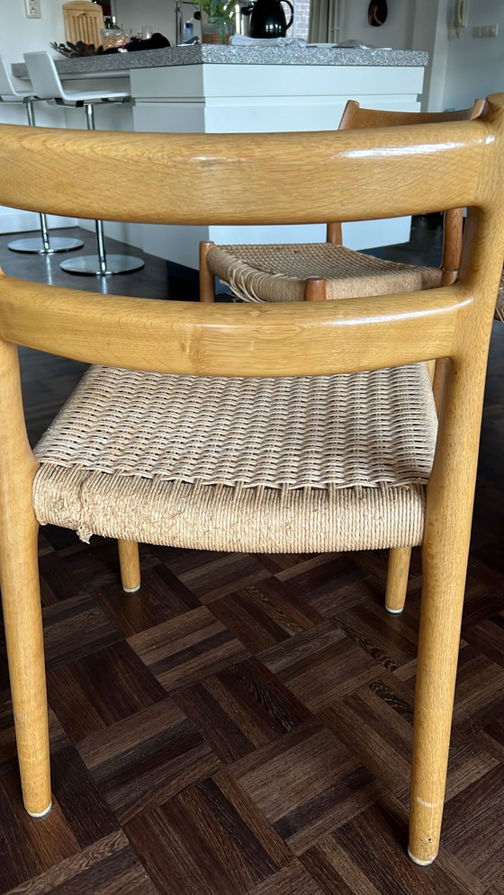 Image 1 of 7 Niels Otto Moeller modello 75