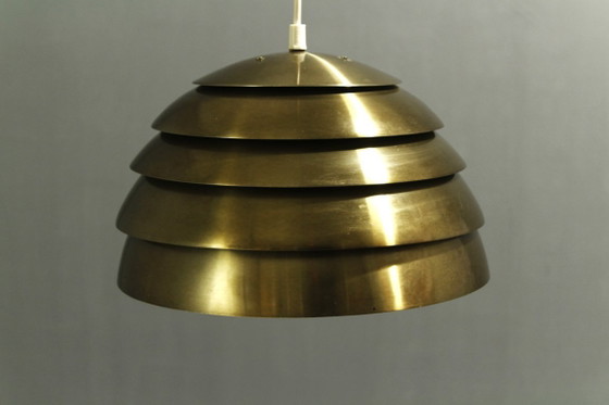 Image 1 of Hans-Agne Jakobsson, Dome Pendant Lamp-T 325 , Markaryd AB, 1960s