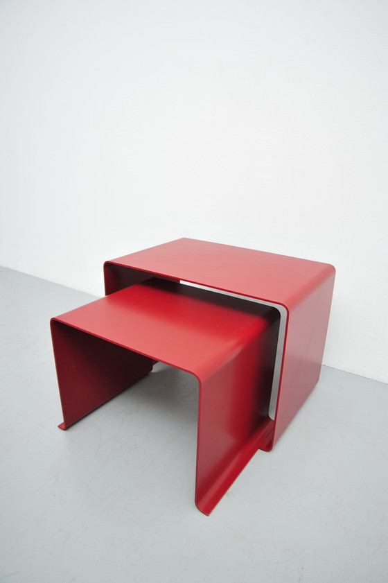 Image 1 of Dieter Rams & Thomas Merkel Salontafel 010 SDR+