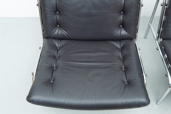Image 1 of Ensemble de 2 fauteuils Osaka de Martin Visser pour 't Spectrum, années 1960