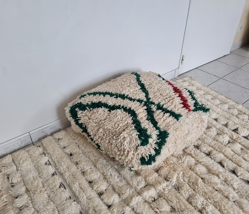 Berber cushion