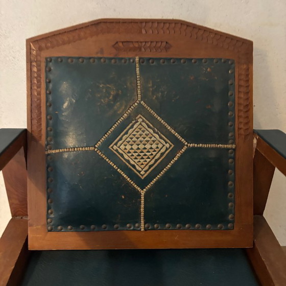 Image 1 of Marokkaanse fauteuil