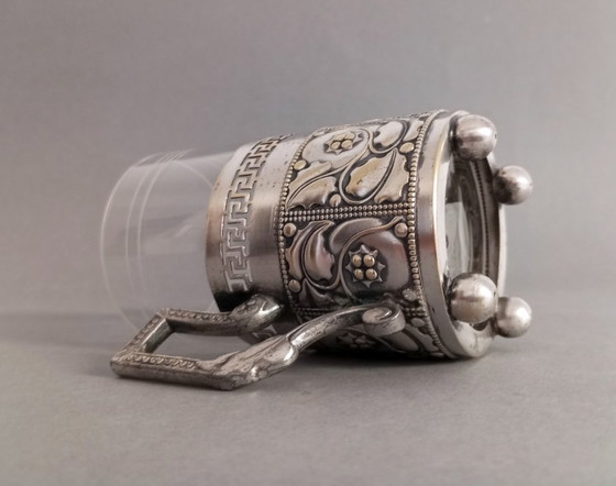 Image 1 of Josef Emanuel Margold wiener werkstatte/portavasos art-deco 1910 Viena