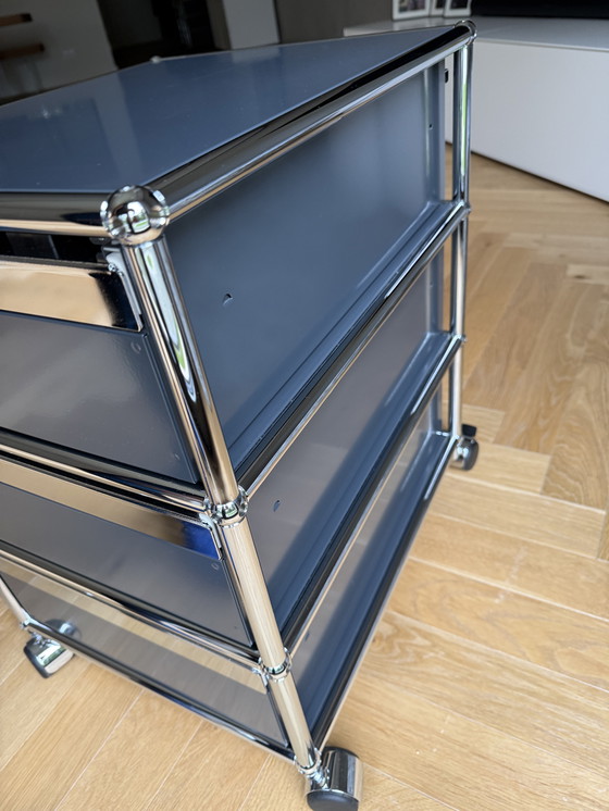 Image 1 of USM Contenitore per rotoli a 3 cassetti