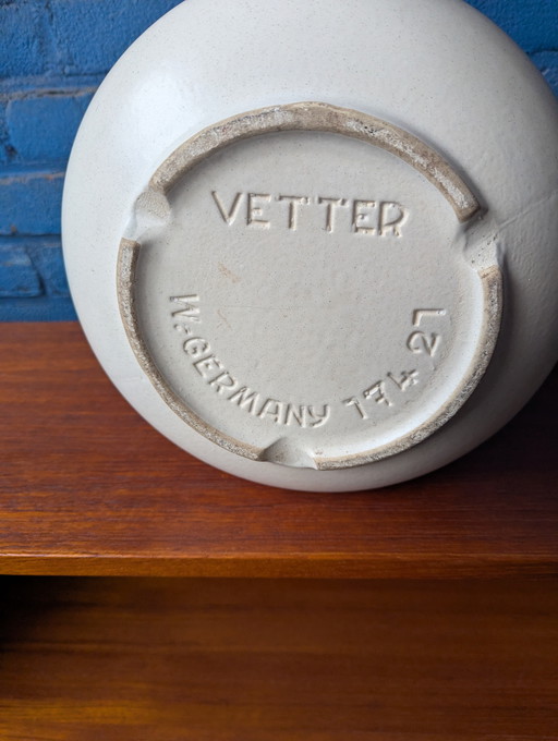 Vaso per piante vintage Vetter W - Germania