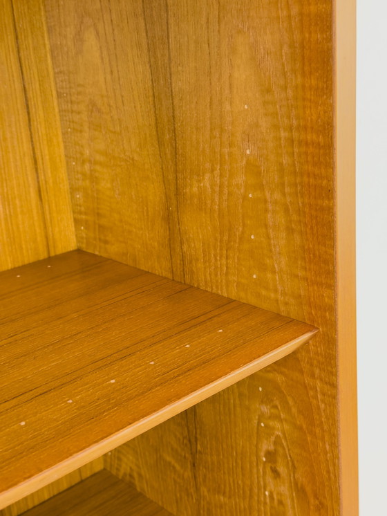 Image 1 of Vintage Danish Teak Bookshelf by Carlo Jensen for Hundevad & Co., 1960s