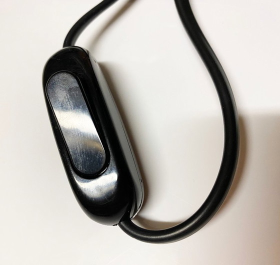 Image 1 of Een paar Cocotte-lampen, design uit de jaren 1950.