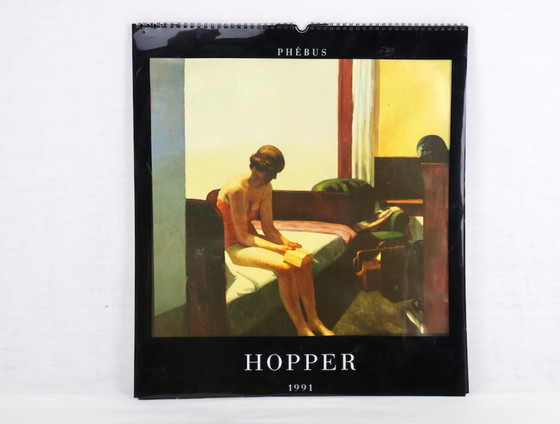 Image 1 of Calendar 1991 Dennis Hopper