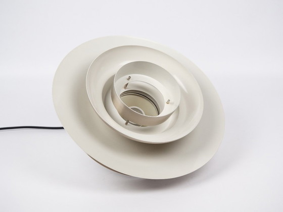 Image 1 of Danish vintage Lux pendant lamp by Knud Christiansen, 1980w