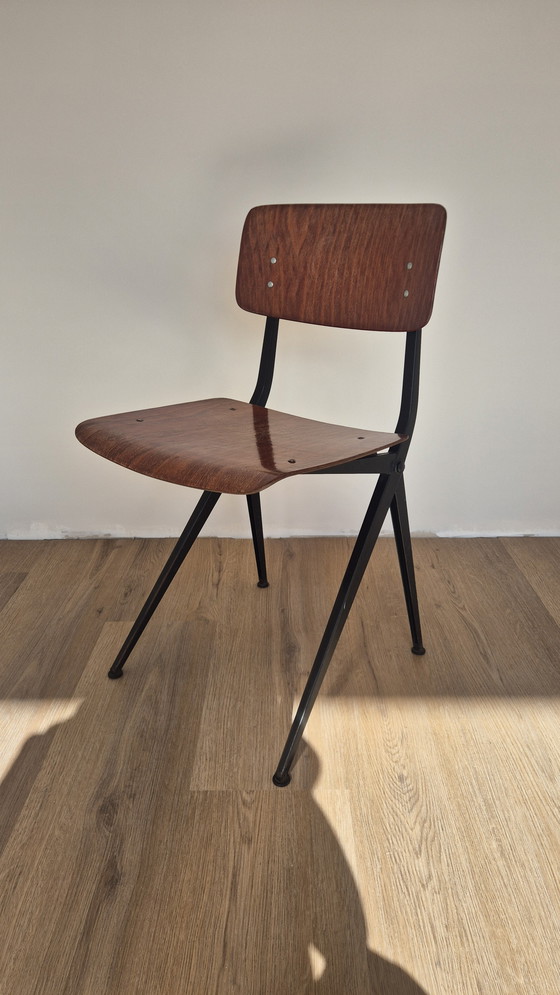 Image 1 of Set of 2 Ynske Kooistra Marko design chairs vintage