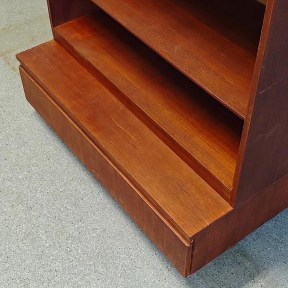 Vintage Topform boekenkast – Boekenkasten, Hout (photo 5 of 9)