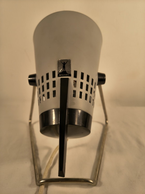 Image 1 of Lampe infrarouge Solilux vintage