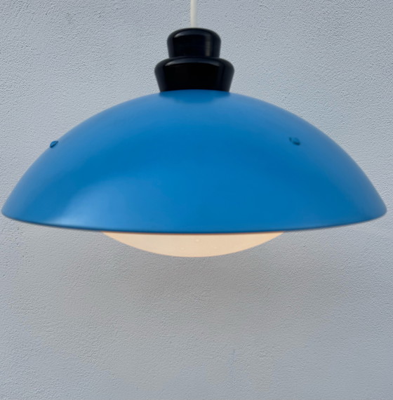 Image 1 of Lustre IKEA Smyg style Memphis années 80