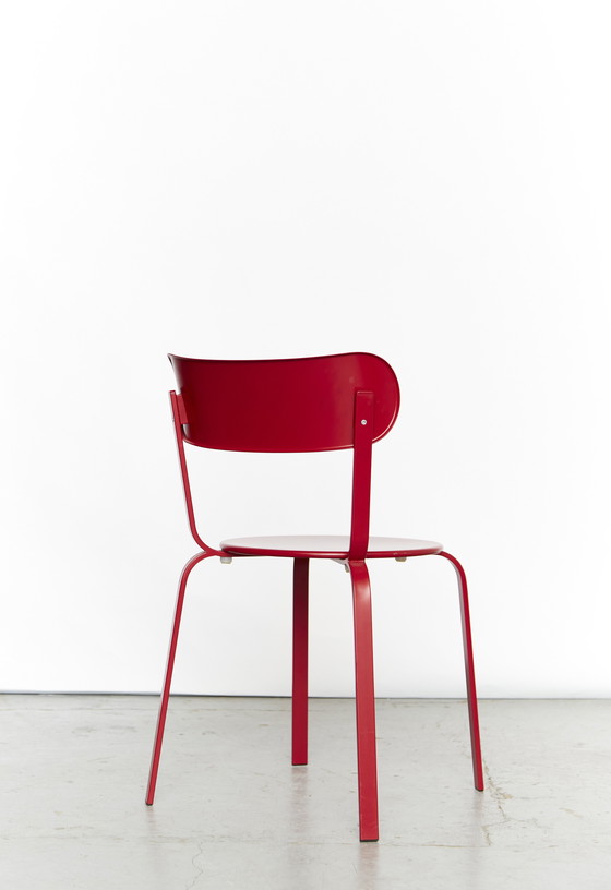 Image 1 of Patrick Norguet "Stil S48" Chaise pour Lapalma I Set of 9