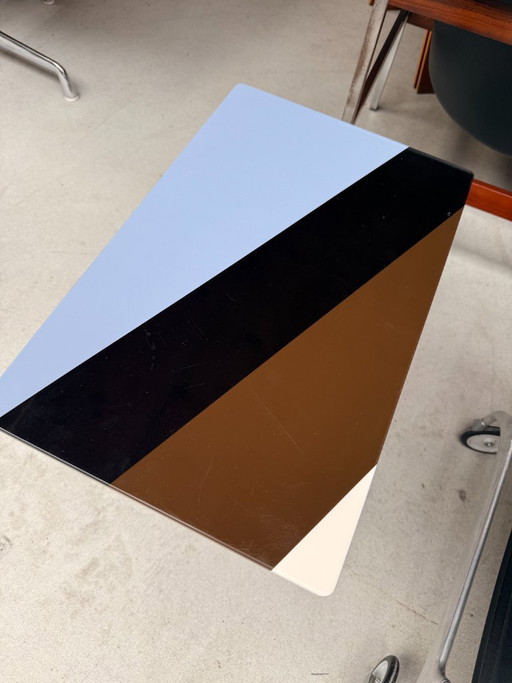 Moroso Fishbone table by Patricia Urquiola