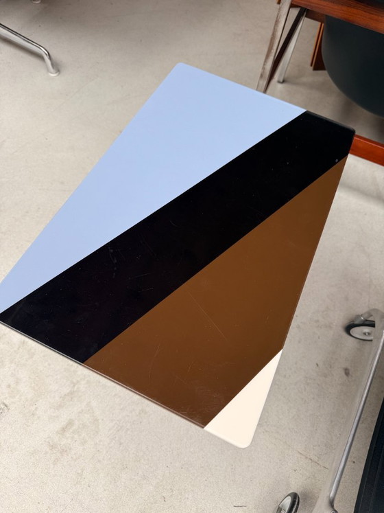 Image 1 of Moroso Fishbone table by Patricia Urquiola