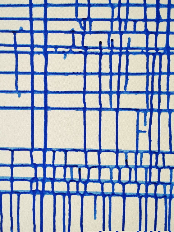 Image 1 of Natia Antadze Abstract Composition XXL