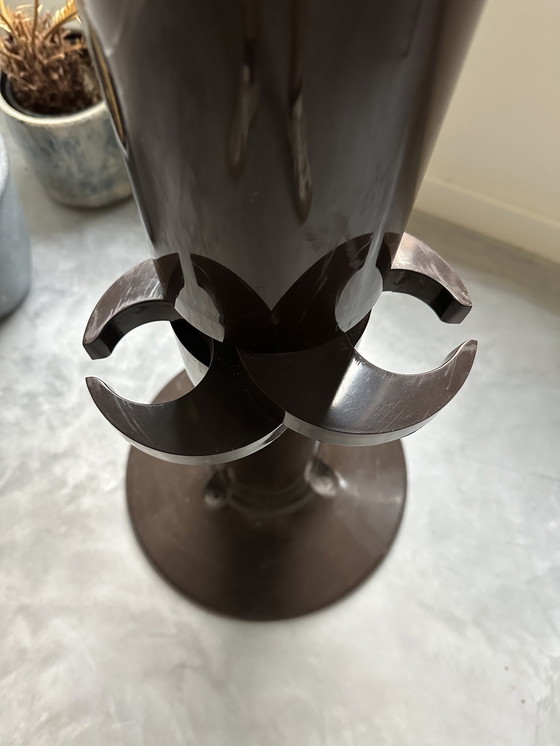 Image 1 of Design coat rack 'Planta' - Giancarlo Piretti for Anonima Castelli (1970s)
