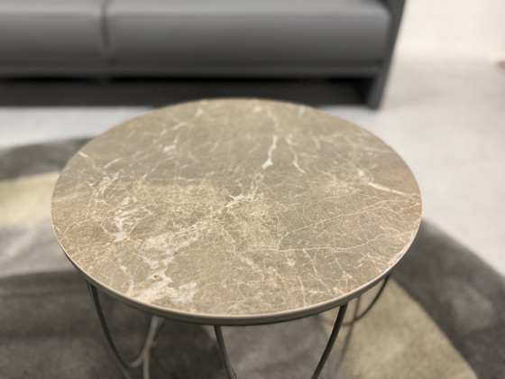 Image 1 of Rolf Benz 8770 Side Table Ceramic Emperador