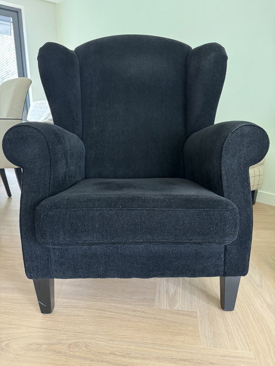 Image 1 of Diez Men's Armchair