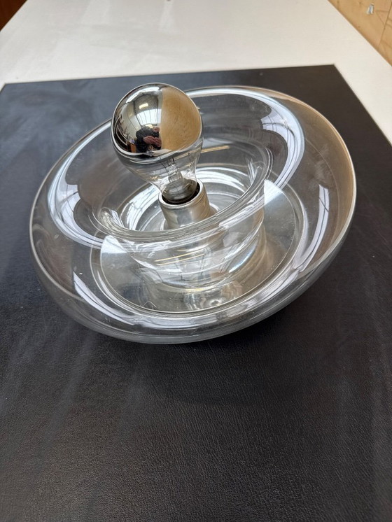 Image 1 of Doria Leuchten (Germania), modello 5173, Lampada di design originale 1996.