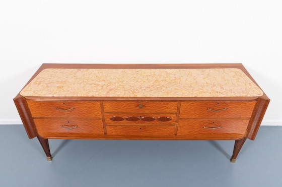 Image 1 of Italian Mid-century Modern sideboard from Arredamenti Falcieri Verona