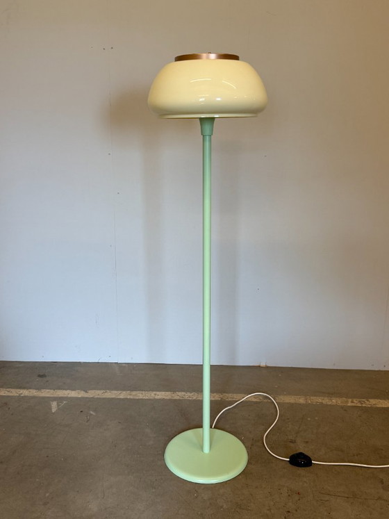 VAUT Originals No. 01 FLIP – Unieke 70’s Vloerlamp – VAUT!, Vloerlampen, Metal, Plastic (photo 6 of 12)