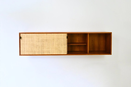 Image 1 of Sideboard by Florence Knoll Bassett for Knoll International, 1950s