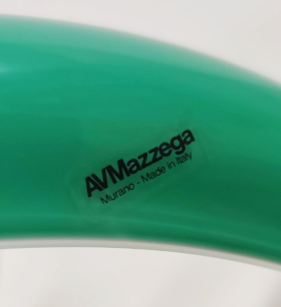 Image 1 of Paar "Parafango"-Lampen von Mazzega