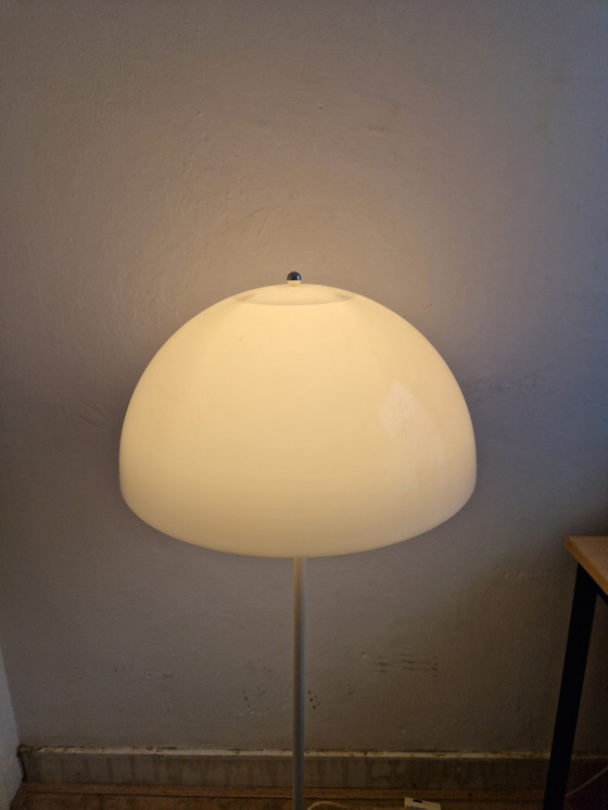 Image 1 of Vintage Panthella floor lamp Verner Panton Louis Poulsen