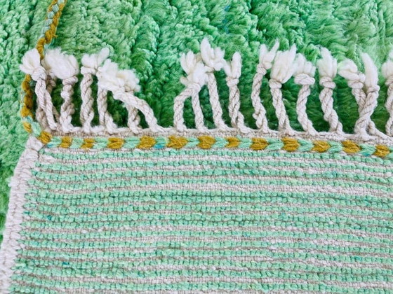 Grand tapis berbère pour votre salon traditionnel artisanal 3/4 m – Alberto Bazzani, Wool (photo 4 of 9)