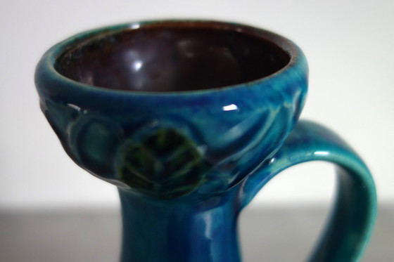 Image 1 of Bay Keramik West Germany vase from the 70s