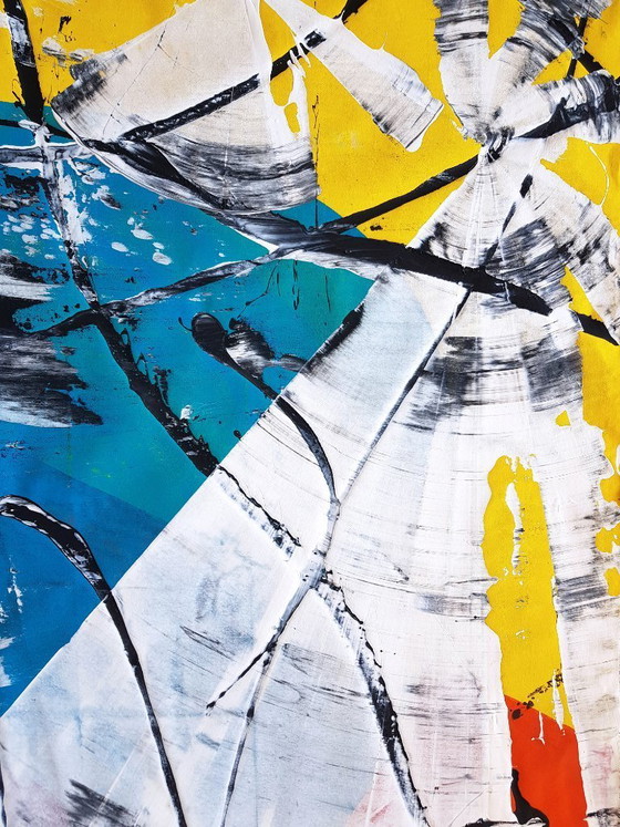 Image 1 of Jürgen Angeler - Corrientes Atmosféricas - XXL