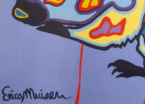 Image 1 of De Muis is thuis