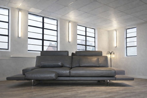 FSM (De Sede) Divano Varino multiregolabile