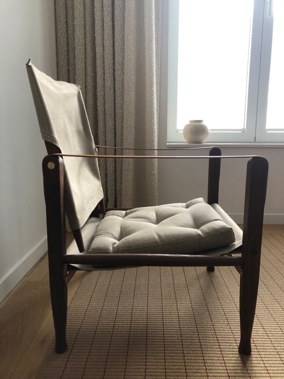 Image 1 of Carl Hansen Silla Safari Kaare Kint