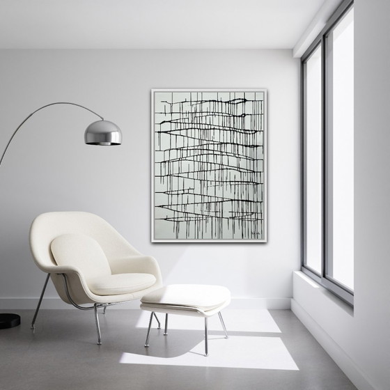 Image 1 of Natia Antadze minimalist composition XXL