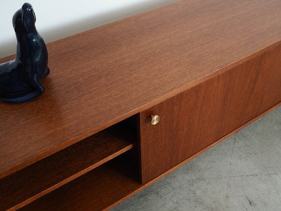 Image 1 of Oak sideboard, Scandinavian design