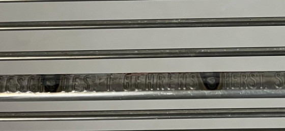 Image 1 of Kreuzschwinger Stühle, Till Behrens, Schlubach 1983