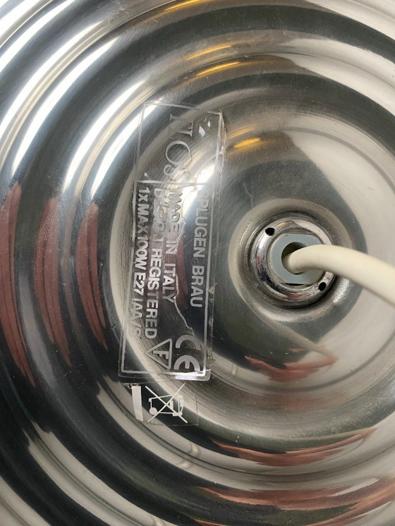 Image 1 of Iconische Flos Splügen Bräu hanglamp – Italiaanse designklassieker