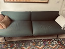 Bellissimo modello Muuto Outline a 3 posti.