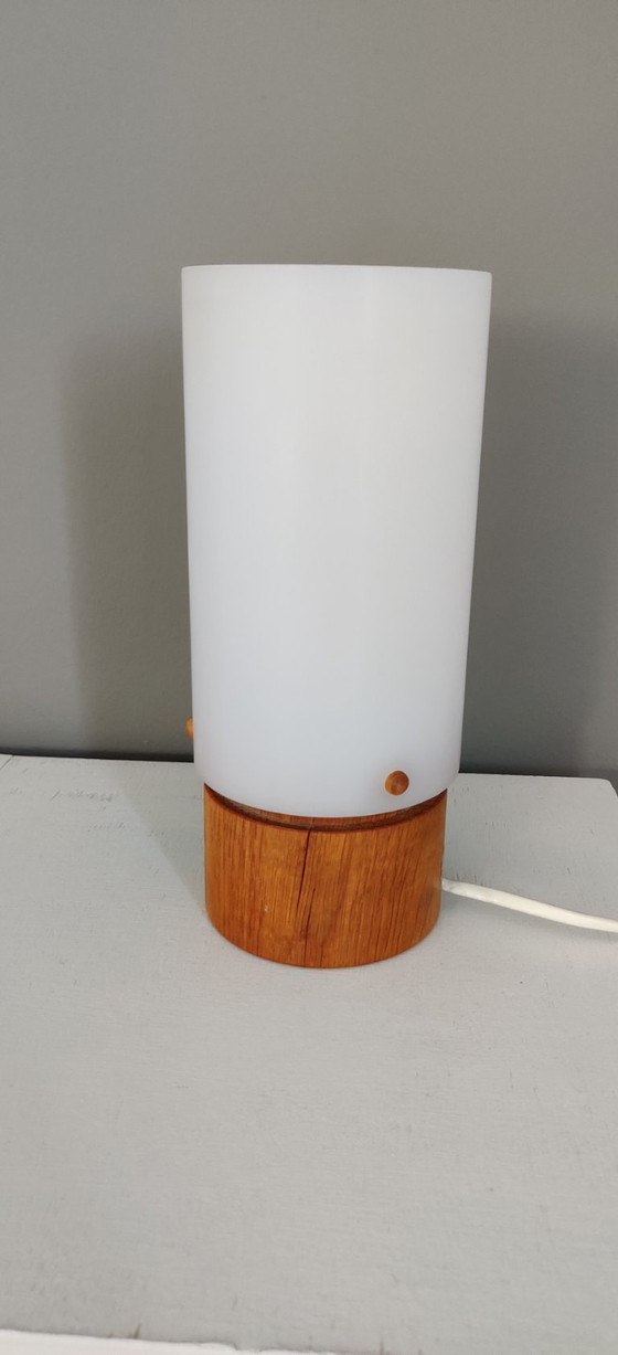 Image 1 of Lampe de bureau Luxus designers Uno & Östen Kristiansson années 1960