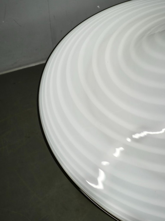 Lampada a Sospensione Italiana Murano Vetro Space Age Anni '70 – Lampadari, Glass (photo 10 of 12)