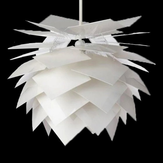 Image 1 of Grote Scandinavische hanglamp - Ananas - Frank Kerdil - ∅ 50cm - NIEUW - 2020
