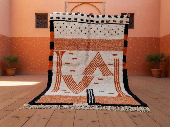 Tapis marocain fait main 2,5 x 1,5 m – Wool (photo 9 of 9)