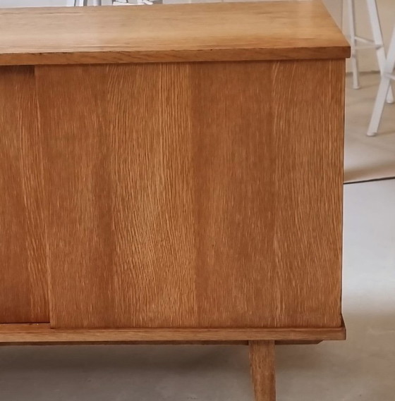 Mid Century Sideboard – Wood (photo 8 of 21)