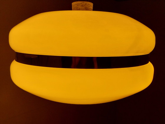 Image 1 of Lampada a sospensione vintage Space Age, anni '60 - '70