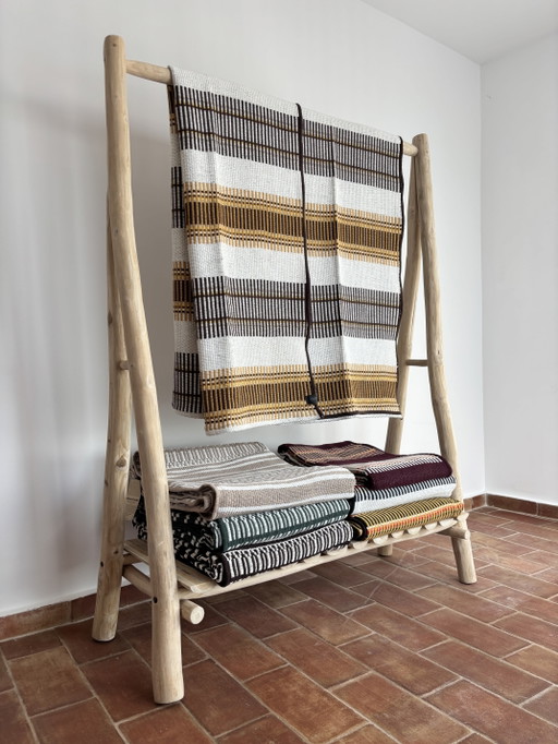 Neue portugiesische Tagesdecke/Überwurfdecke/Bettüberwurf – decoratieve objecten, Cotton