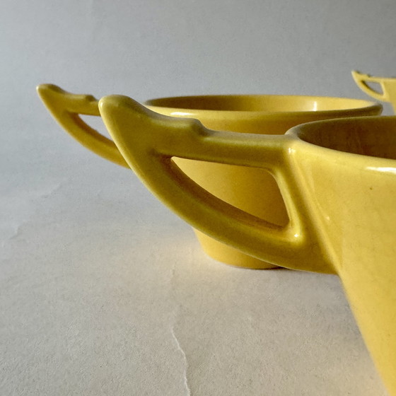 Image 1 of Kaffeeservice von Pierre Casenove für Les Salins 80er Jahre