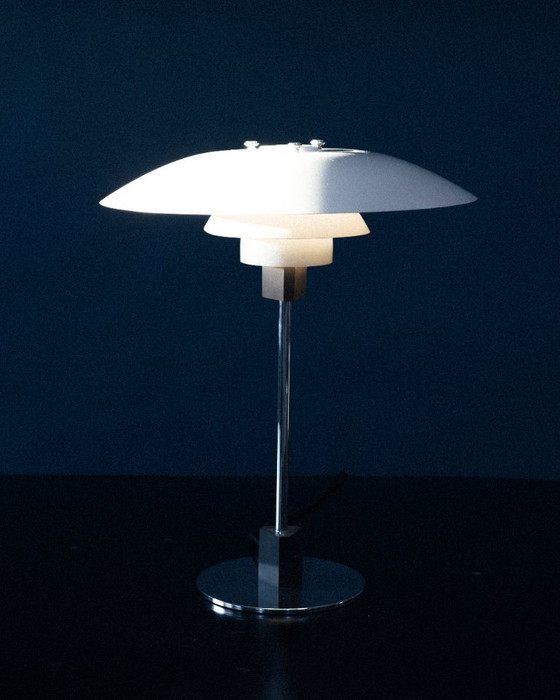 Image 1 of Set di 2 lampade da tavolo PH 4/3 - Prodotte da Louis Poulsen